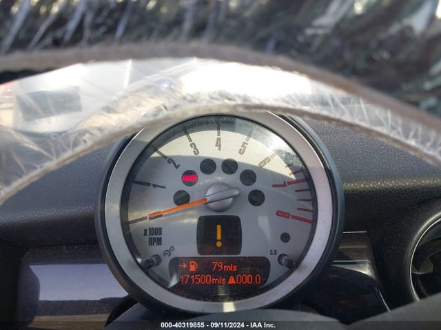 2007 MINI COOPER S WMWMF73577TL87216 Photo 6