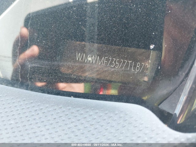 2007 MINI COOPER S WMWMF73577TL87216 Photo 8