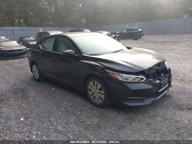 3N1AB8BV4NY226239 auction archive image