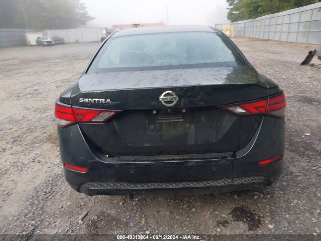 3N1AB8BV4NY226239 Nissan Sentra S Xtronic Cvt