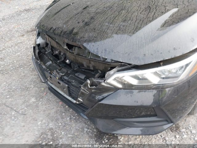 3N1AB8BV4NY226239 Nissan Sentra S Xtronic Cvt