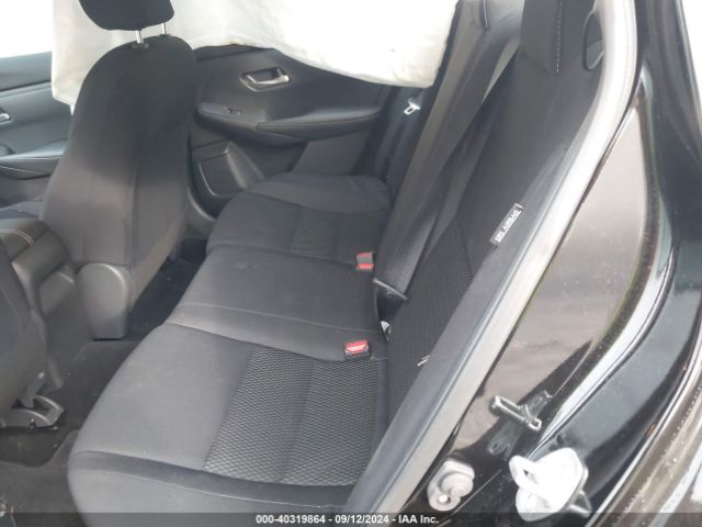 3N1AB8BV4NY226239 Nissan Sentra S Xtronic Cvt