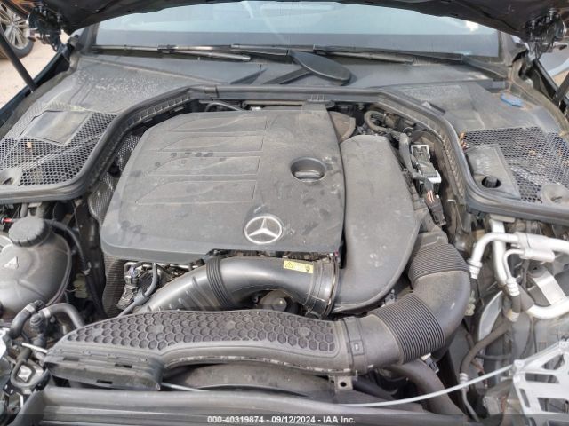 W1KWF8DB9MR615897 Mercedes-Benz C 300 Sedan