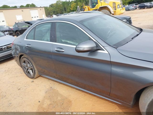 W1KWF8DB9MR615897 Mercedes-Benz C 300 Sedan