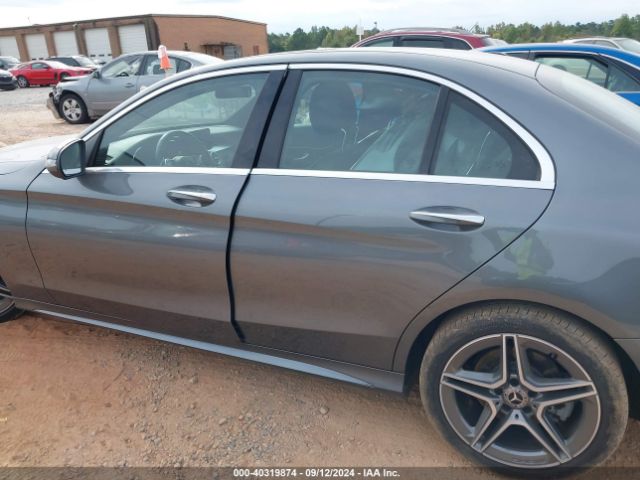 W1KWF8DB9MR615897 Mercedes-Benz C 300 Sedan