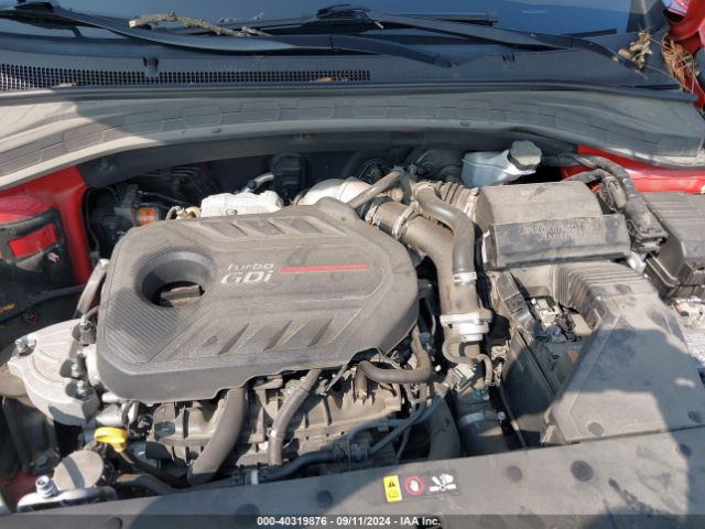 5NMS53AA4LH170479 Hyundai Santa Fe Limited 2.0t