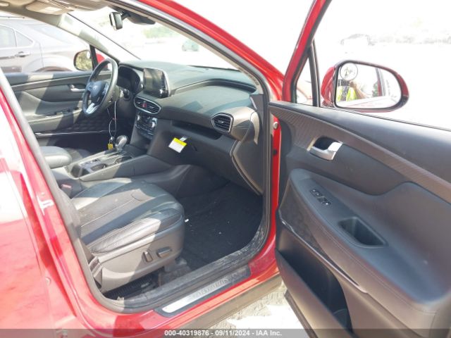 5NMS53AA4LH170479 Hyundai Santa Fe Limited 2.0t