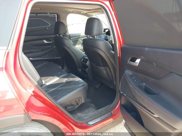 5NMS53AA4LH170479 Hyundai Santa Fe Limited 2.0t