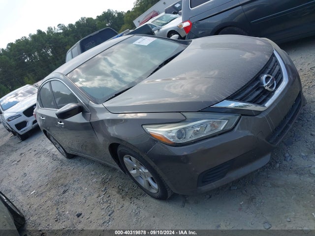 Nissan Altima 2.5 S 2016 1N4AL3AP4GN348170 Image 1