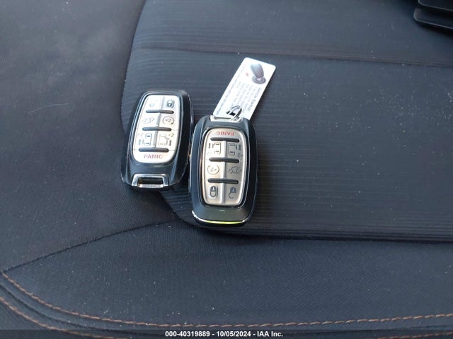Chrysler Pacifica Touring Plus 2018 2C4RC1FG0JR234445 Image 11