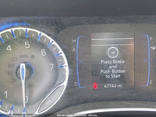 Chrysler Pacifica Touring Plus 2018 2C4RC1FG0JR234445 Image 15