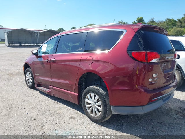 2C4RC1FG0JR234445 Chrysler Pacifica Touring Plus