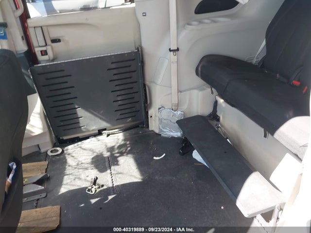 2C4RC1FG0JR234445 Chrysler Pacifica Touring Plus