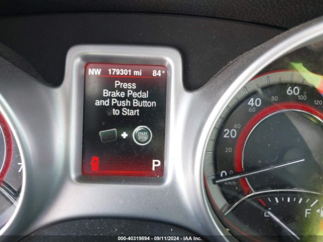 3C4PDDEGXET300820 Dodge Journey R/t