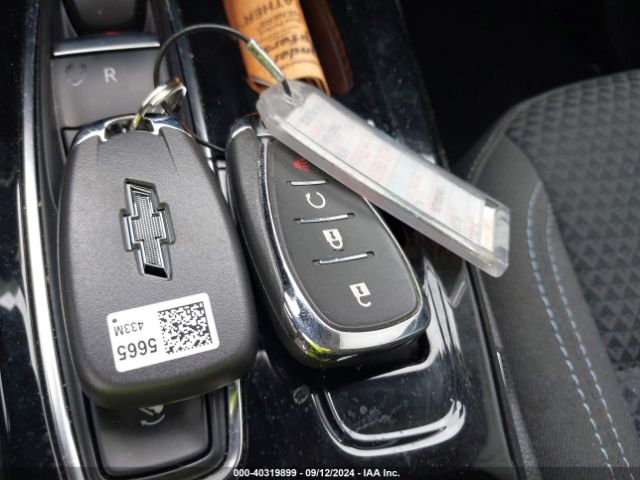 1G1FY6S03P4164308 Chevrolet Bolt Euv Fwd Lt