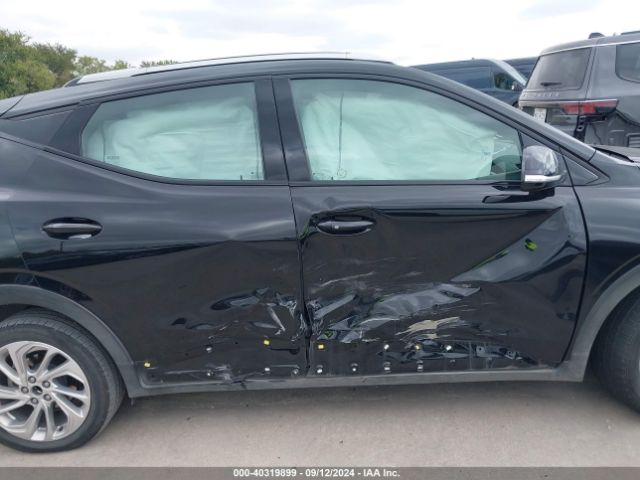 1G1FY6S03P4164308 Chevrolet Bolt Euv Fwd Lt
