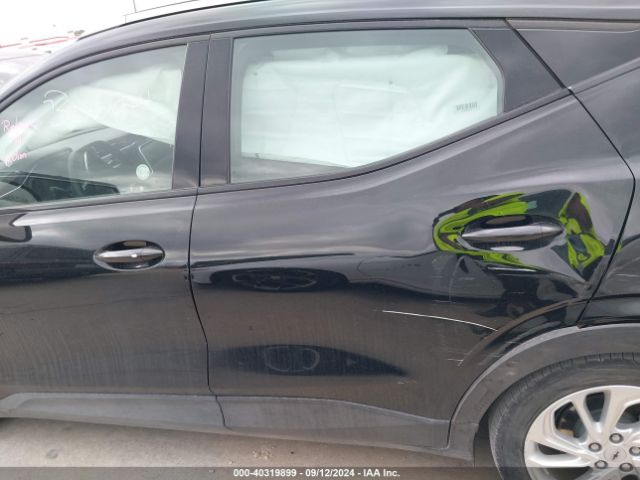 1G1FY6S03P4164308 Chevrolet Bolt Euv Fwd Lt