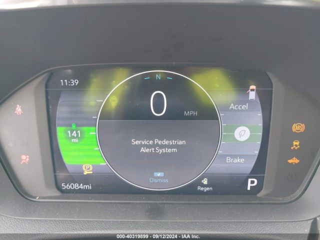 1G1FY6S03P4164308 Chevrolet Bolt Euv Fwd Lt
