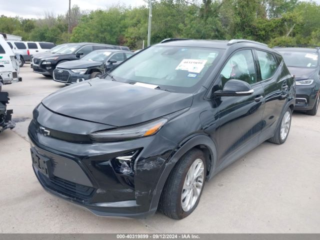 1G1FY6S03P4164308 Chevrolet Bolt Euv Fwd Lt