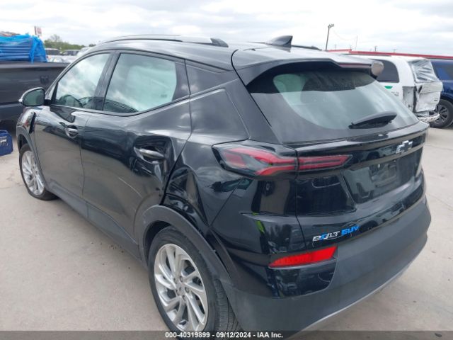 1G1FY6S03P4164308 Chevrolet Bolt Euv Fwd Lt