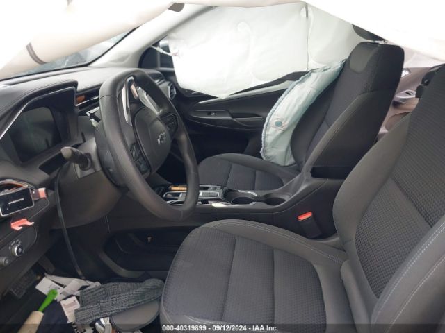 1G1FY6S03P4164308 Chevrolet Bolt Euv Fwd Lt