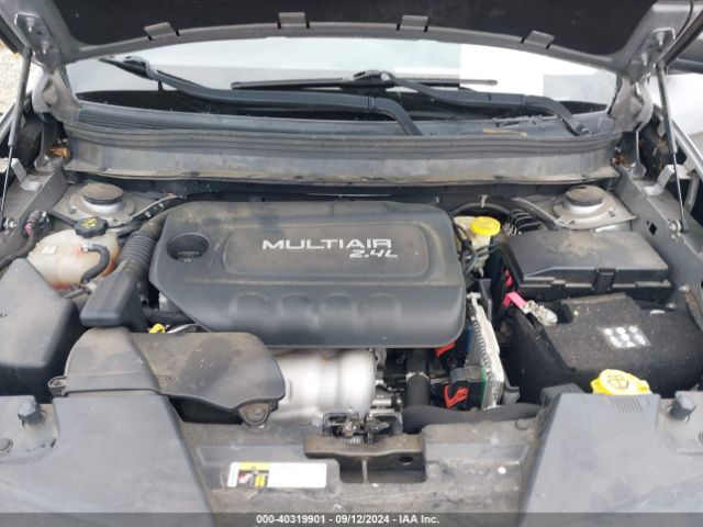 1C4PJLAB0GW329964 Jeep Cherokee Altitude