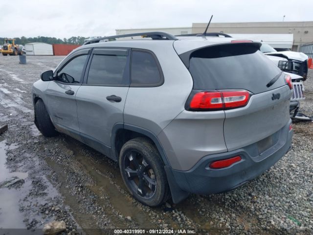 1C4PJLAB0GW329964 Jeep Cherokee Altitude