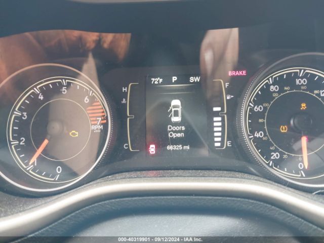1C4PJLAB0GW329964 Jeep Cherokee Altitude