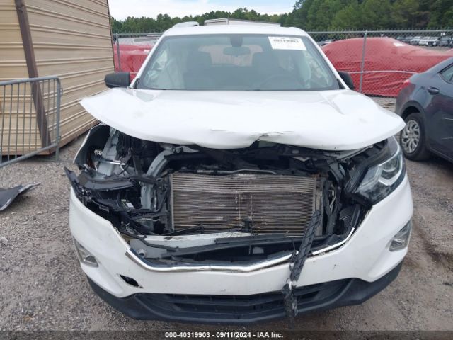3GNAXHEVXKS640934 Chevrolet EQUINOX LS