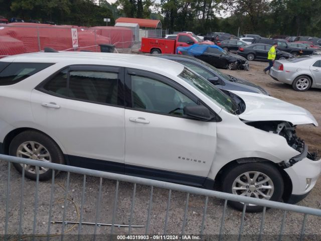 3GNAXHEVXKS640934 Chevrolet EQUINOX LS