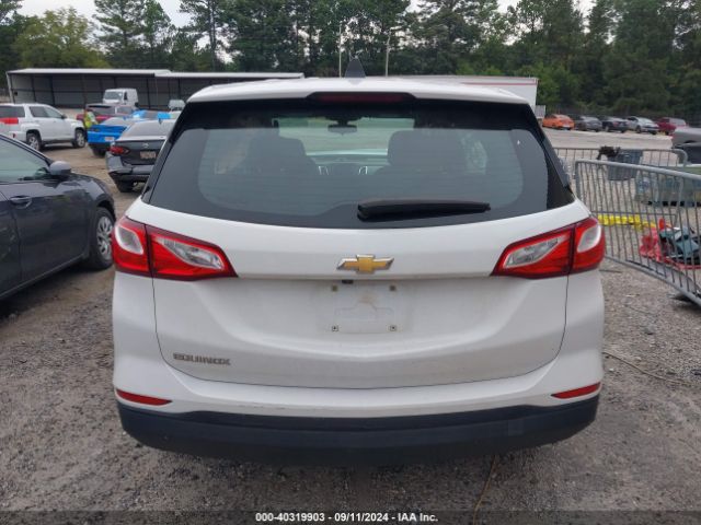 3GNAXHEVXKS640934 Chevrolet EQUINOX LS