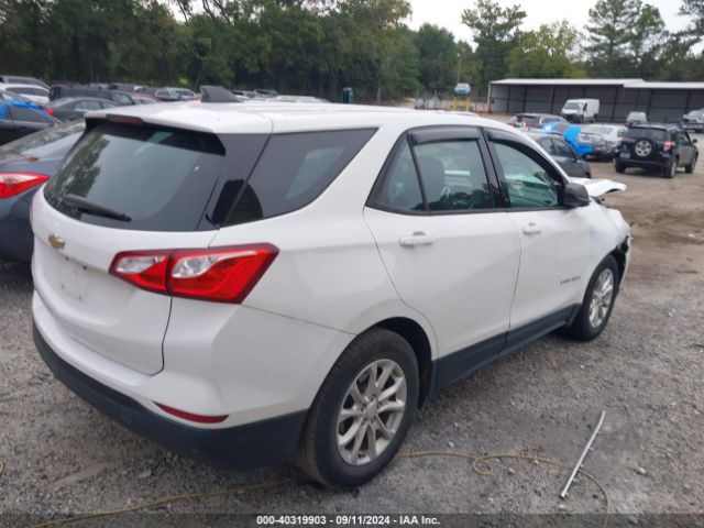 3GNAXHEVXKS640934 Chevrolet EQUINOX LS