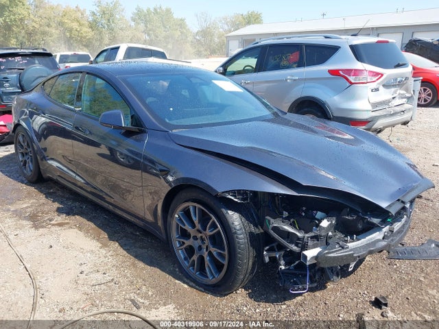 2023 TESLA MODEL S 5YJSA1E54PF500366 Photo 0