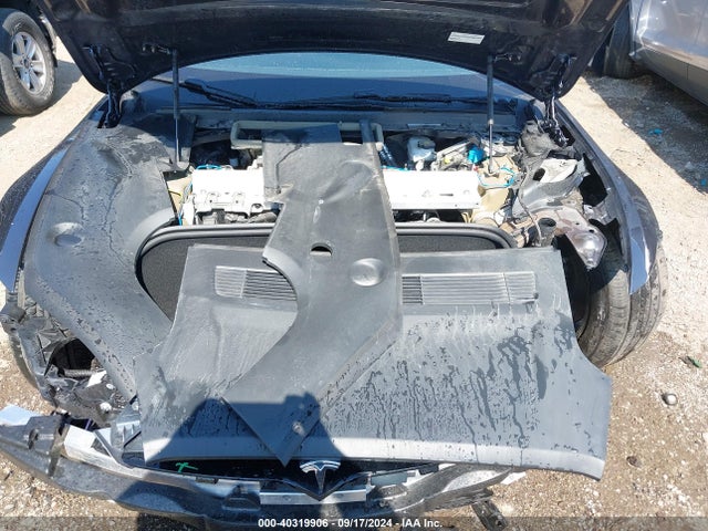 2023 TESLA MODEL S 5YJSA1E54PF500366 Photo 9
