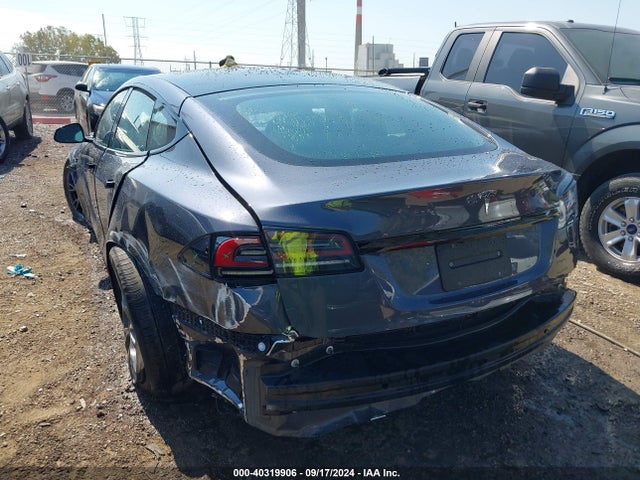 2023 TESLA MODEL S 5YJSA1E54PF500366 Photo 2
