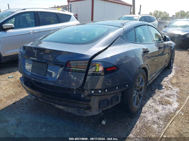 2023 TESLA MODEL S 5YJSA1E54PF500366 Photo 3