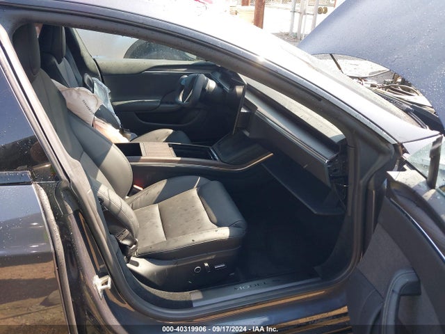 2023 TESLA MODEL S 5YJSA1E54PF500366 Photo 4