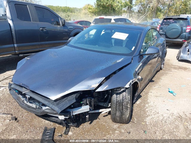 2023 TESLA MODEL S 5YJSA1E54PF500366 Photo 5