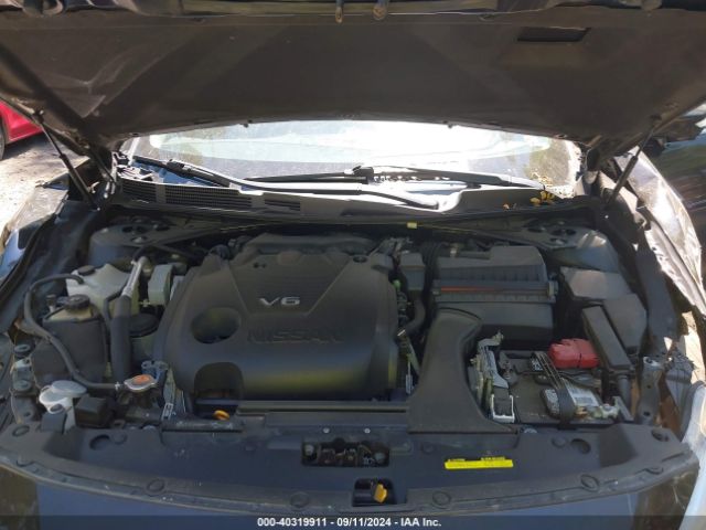 1N4AA6AP1HC420625 Nissan Maxima 3.5 Platinum