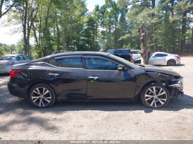 1N4AA6AP1HC420625 Nissan Maxima 3.5 Platinum