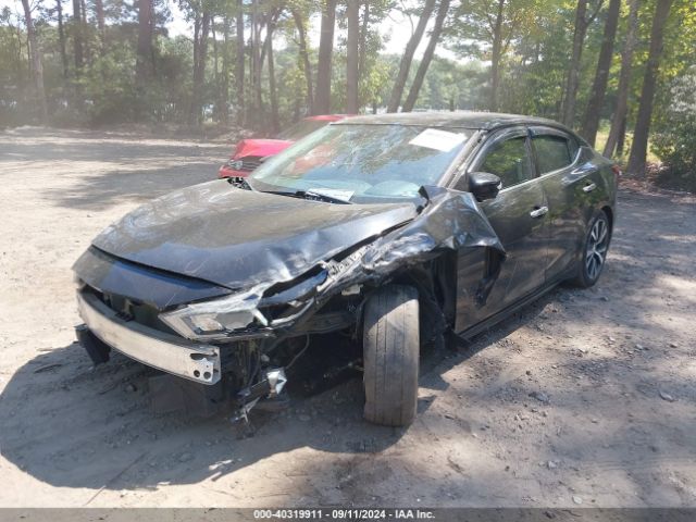 1N4AA6AP1HC420625 Nissan Maxima 3.5 Platinum