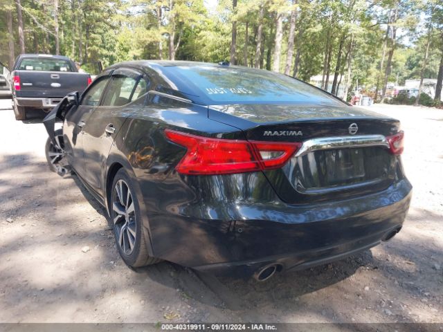 1N4AA6AP1HC420625 Nissan Maxima 3.5 Platinum