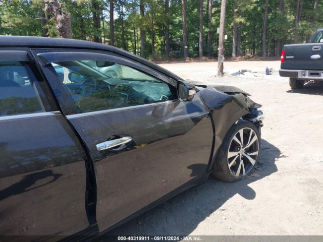 1N4AA6AP1HC420625 Nissan Maxima 3.5 Platinum