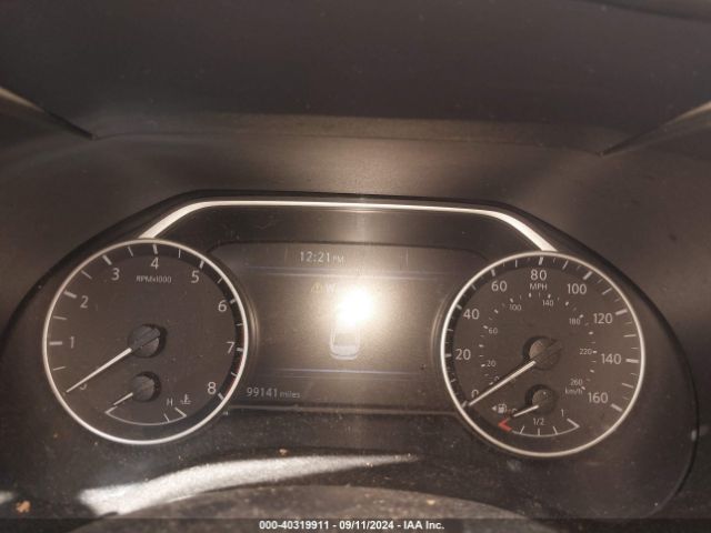 1N4AA6AP1HC420625 Nissan Maxima 3.5 Platinum