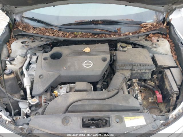 1N4AL3AP9EC145610 Nissan Altima 2.5 S