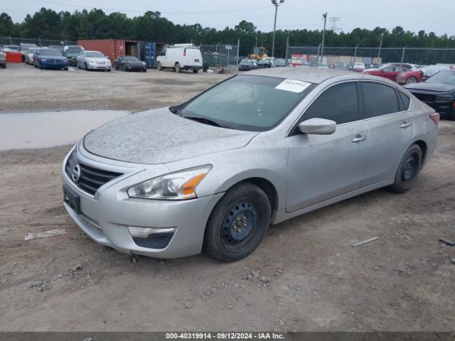 1N4AL3AP9EC145610 Nissan Altima 2.5 S