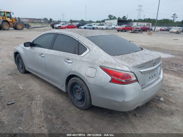 1N4AL3AP9EC145610 Nissan Altima 2.5 S