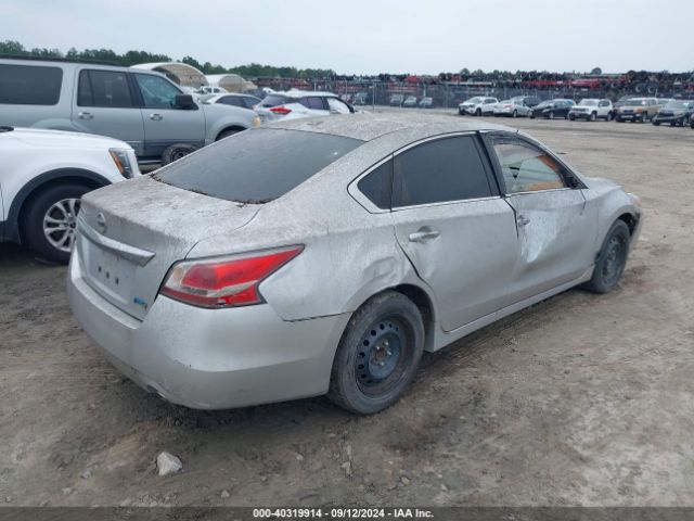 1N4AL3AP9EC145610 Nissan Altima 2.5 S