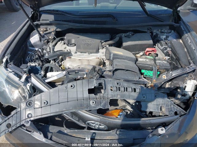 Toyota CAMRY SE 2014 4T1BF1FK8EU331541 Image 10