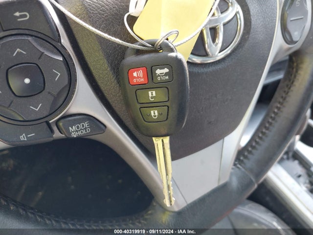 Toyota CAMRY SE 2014 4T1BF1FK8EU331541 Image 11